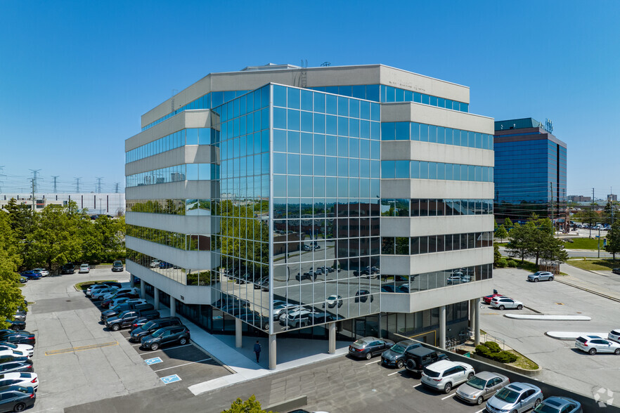 Primary Photo Of 7050 Weston Rd, Vaughan Office For Lease