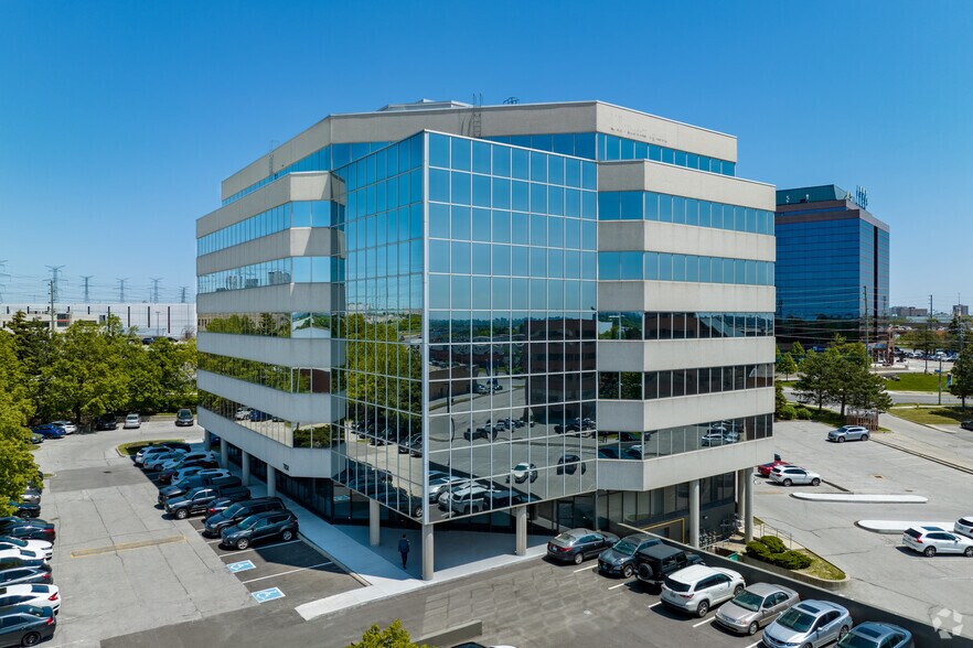 Primary Photo Of 7050 Weston Rd, Vaughan Office For Lease