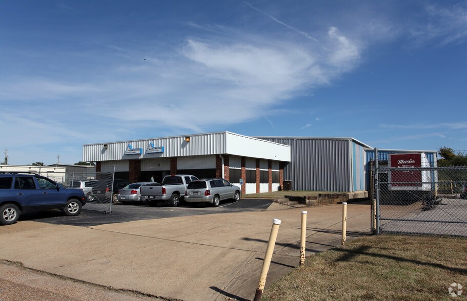 Primary Photo Of 5334 Republic Dr, Memphis Distribution For Sale