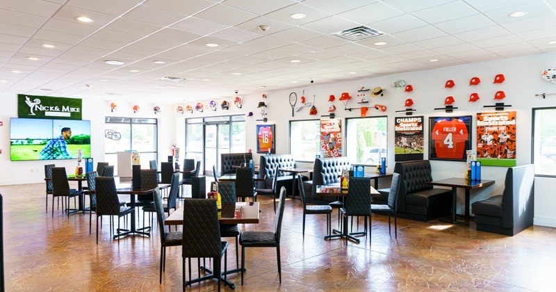 More Photos Of 1310 Tiger Blvd, Clemson Restaurant For Lease