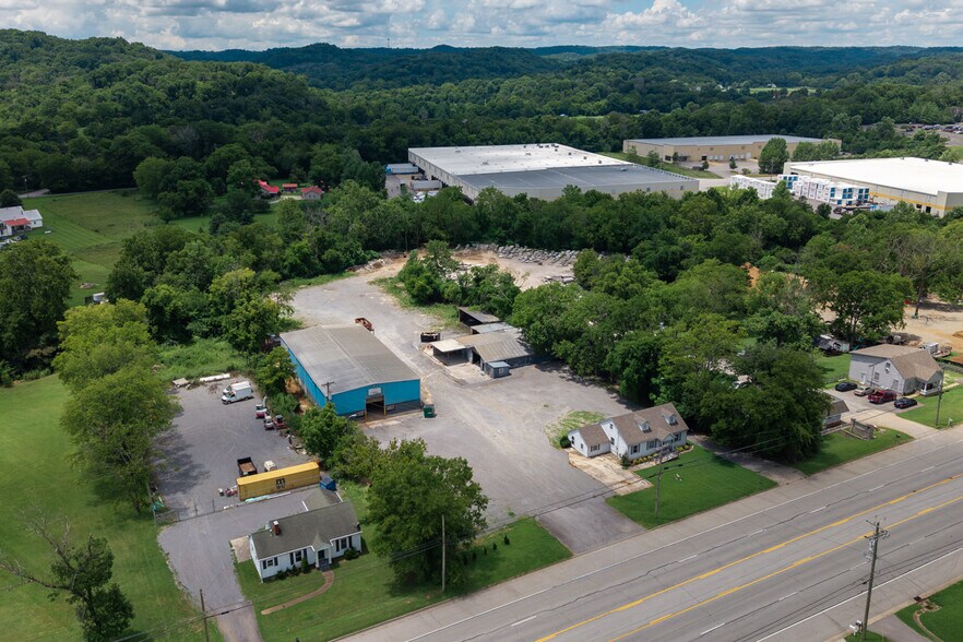 More Photos Of 870 Springfield Hwy, Goodlettsville Warehouse For Sale