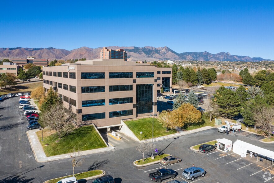 More Photos Of 5555 Tech Center Dr, Colorado Springs Office For Lease
