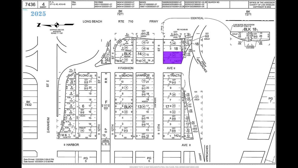 More Photos Of 1280 11th St, Long Beach Industrial For Sale