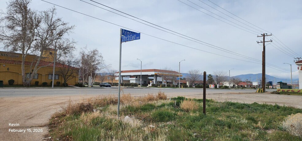 More Photos Of 2700 E Palmdale Blvd, Palmdale Land For Sale