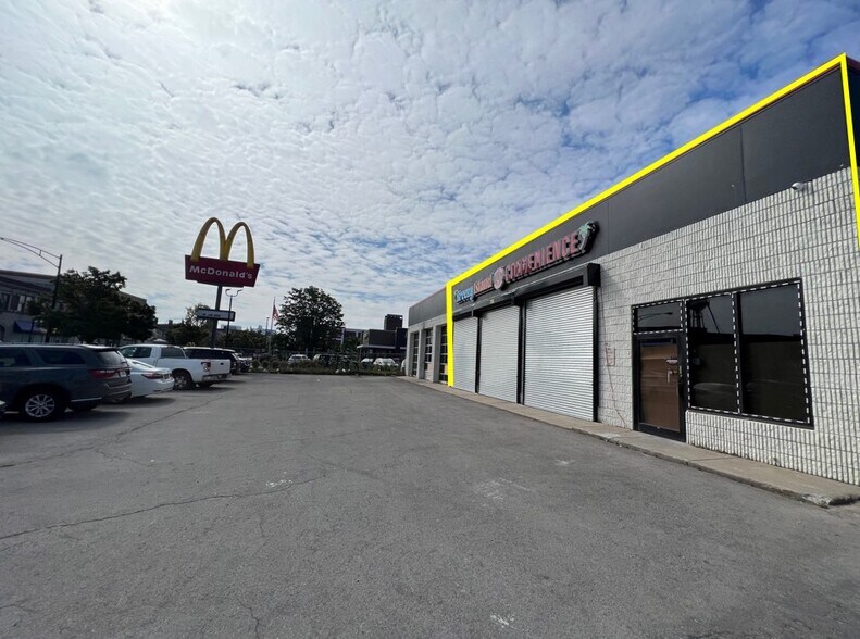 More Photos Of 1350 Main St, Buffalo General Retail For Lease