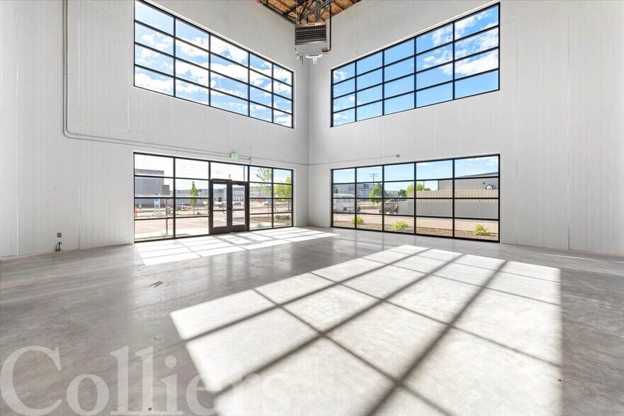 More Photos Of 16677 Madison Rd, Nampa Manufacturing For Lease