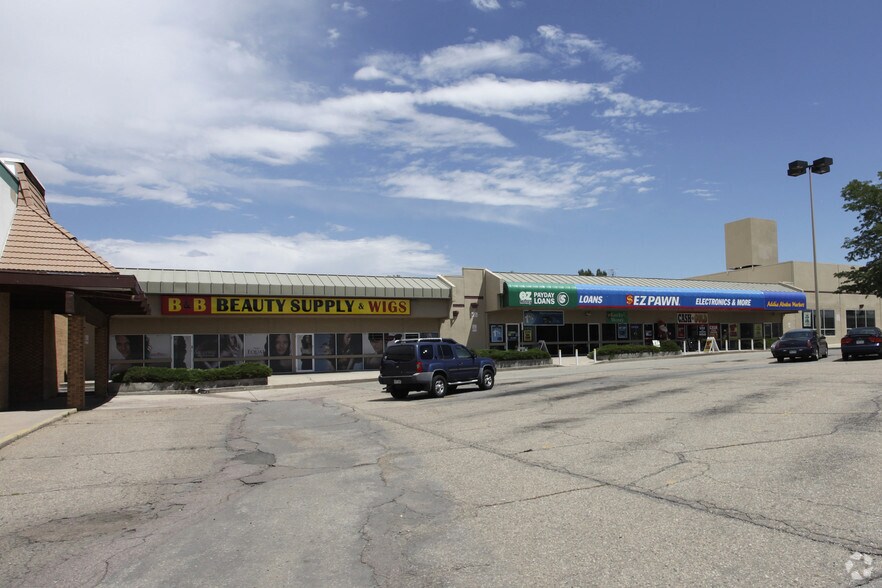 Primary Photo Of 12405-12597 E Mississippi Ave, Aurora General Retail For Sale