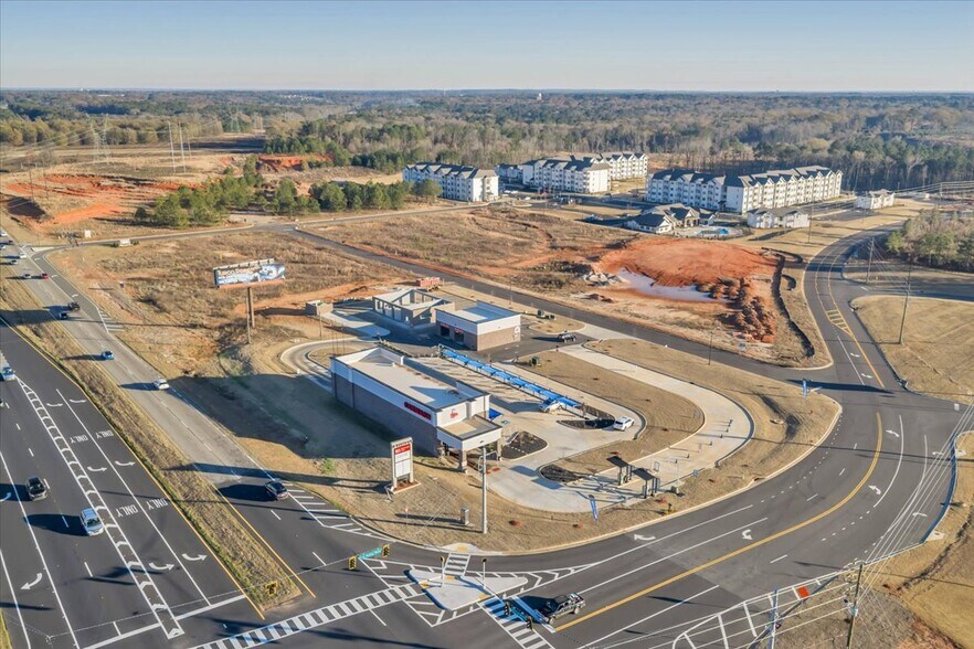 More Photos Of Robins International Blvd, Warner Robins Land For Sale