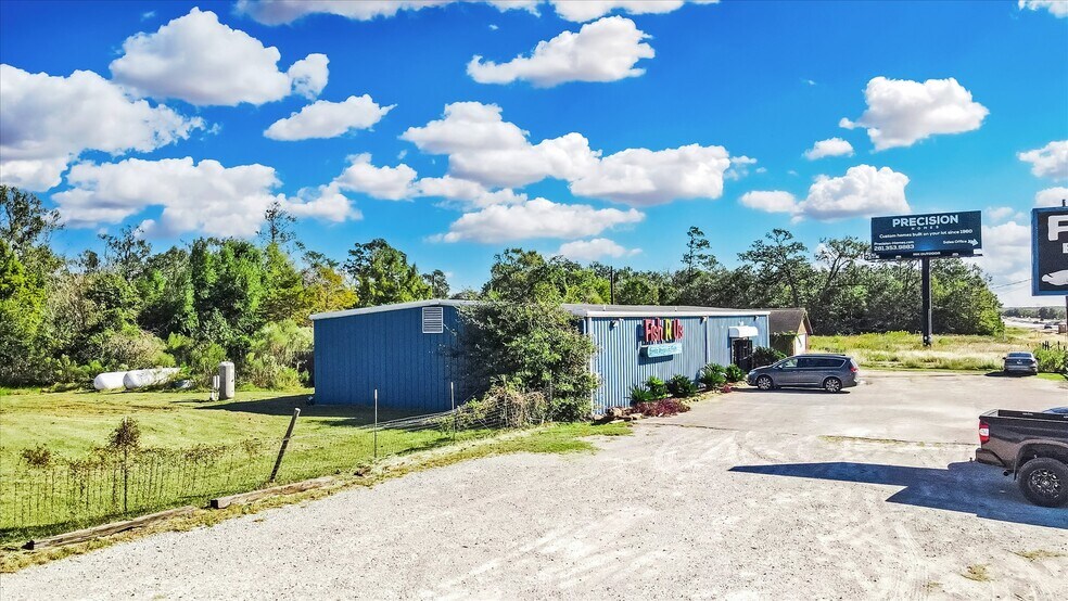 More Photos Of 10855 Highway 242, Conroe Freestanding For Sale