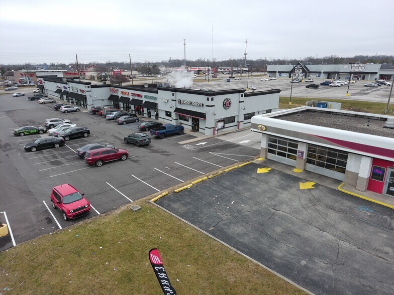 More Photos Of 5630 Georgetown Rd, Indianapolis Auto Repair For Sale