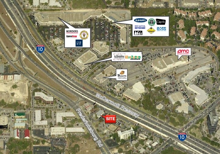 More Photos Of 11040 W IH-10, San Antonio Restaurant For Lease