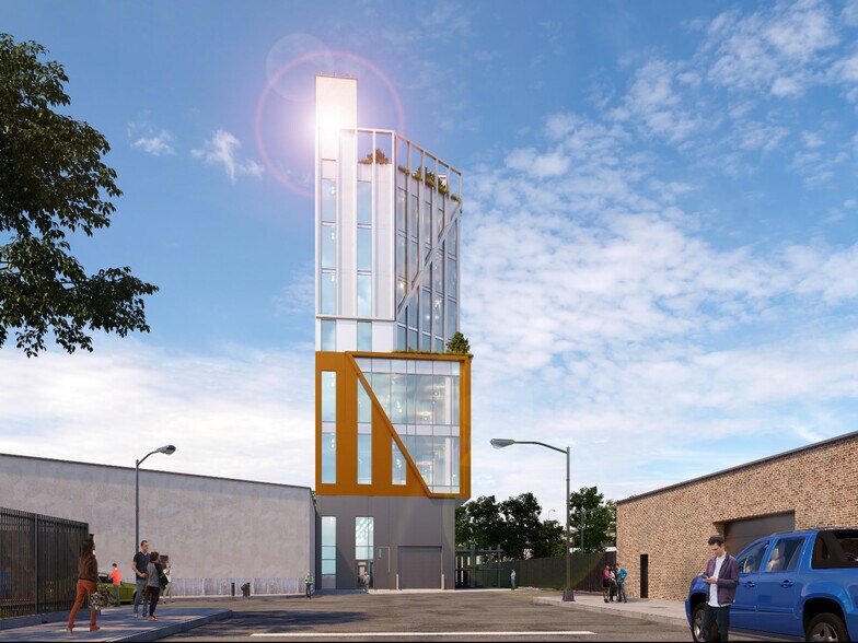 More Photos Of 1425-1427 Hart pl, Brooklyn Land For Sale