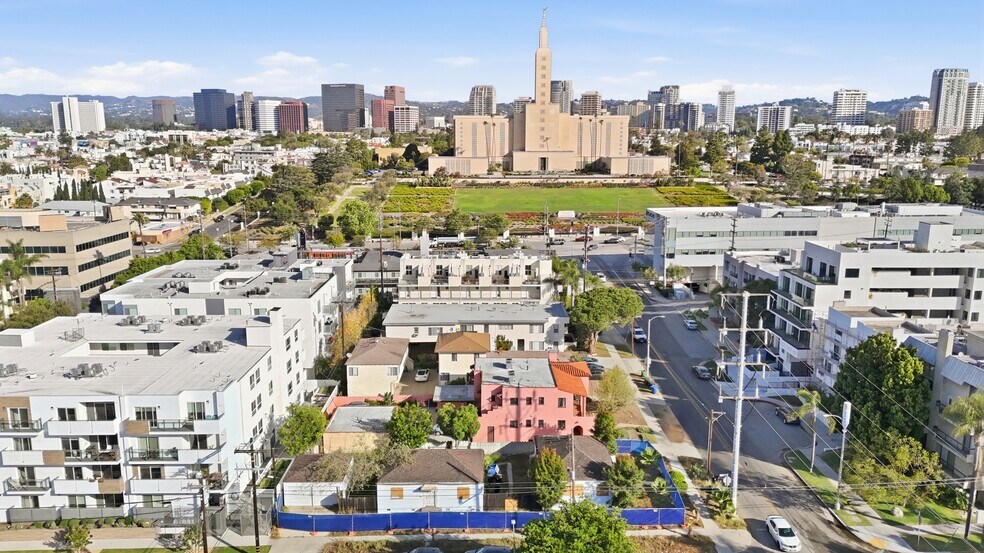 More Photos Of 1833 Overland ave, Los Angeles Land For Sale