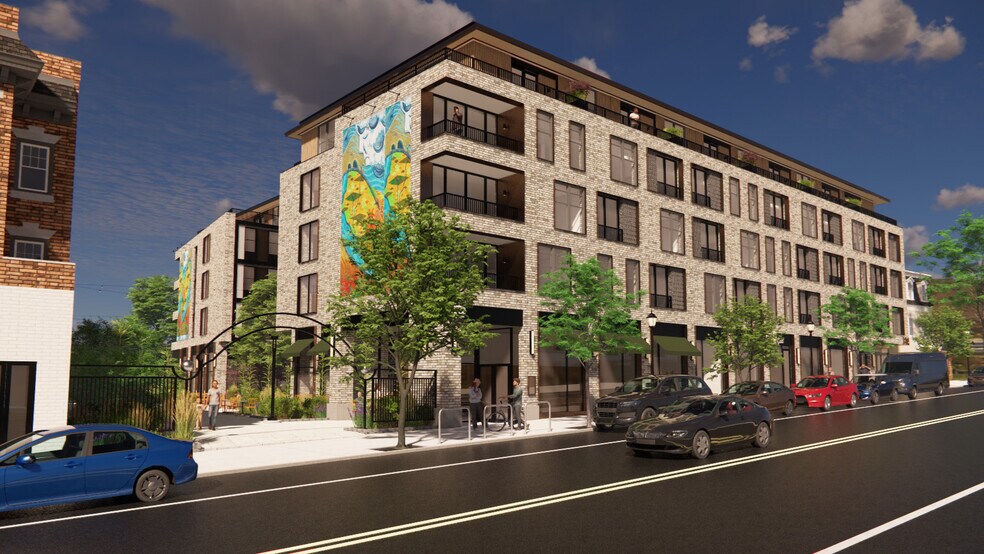 Primary Photo Of 6174 Ridge Ave, Philadelphia Apartments For Lease