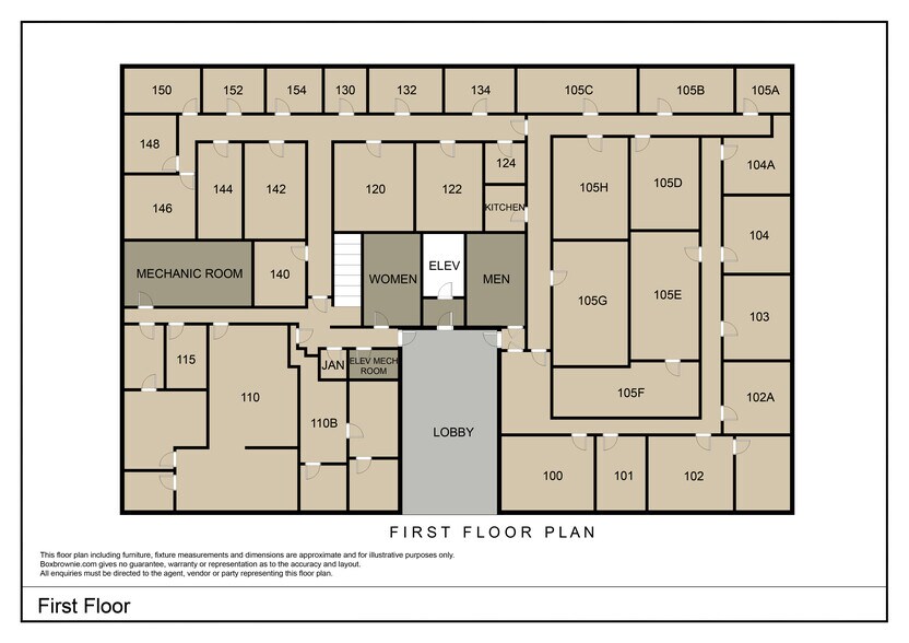 More Photos Of 3022 Javier Rd, Fairfax Medical For Sale