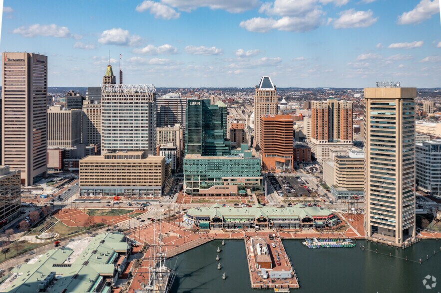 More Photos Of 111 S Calvert St, Baltimore Office For Lease