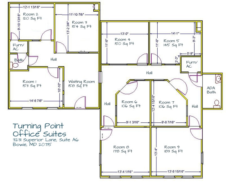 More Photos Of 3231-3233 Superior Ln, Bowie Medical For Lease
