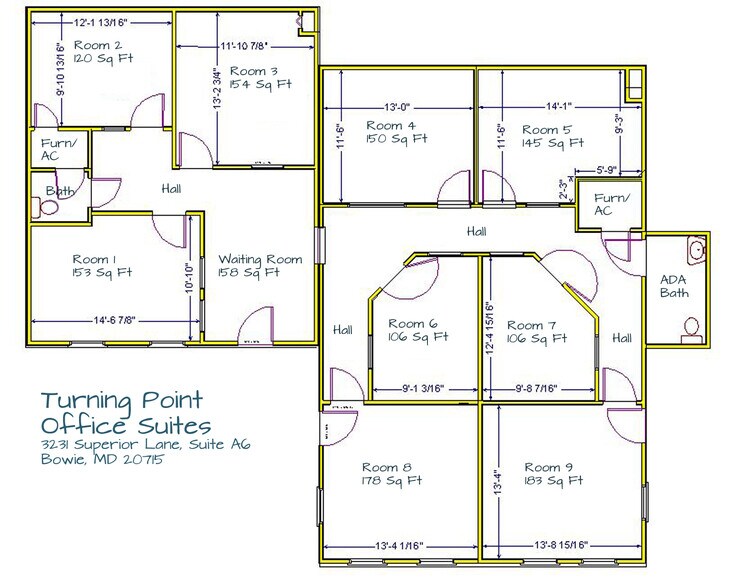 More Photos Of 3231-3233 Superior Ln, Bowie Medical For Lease