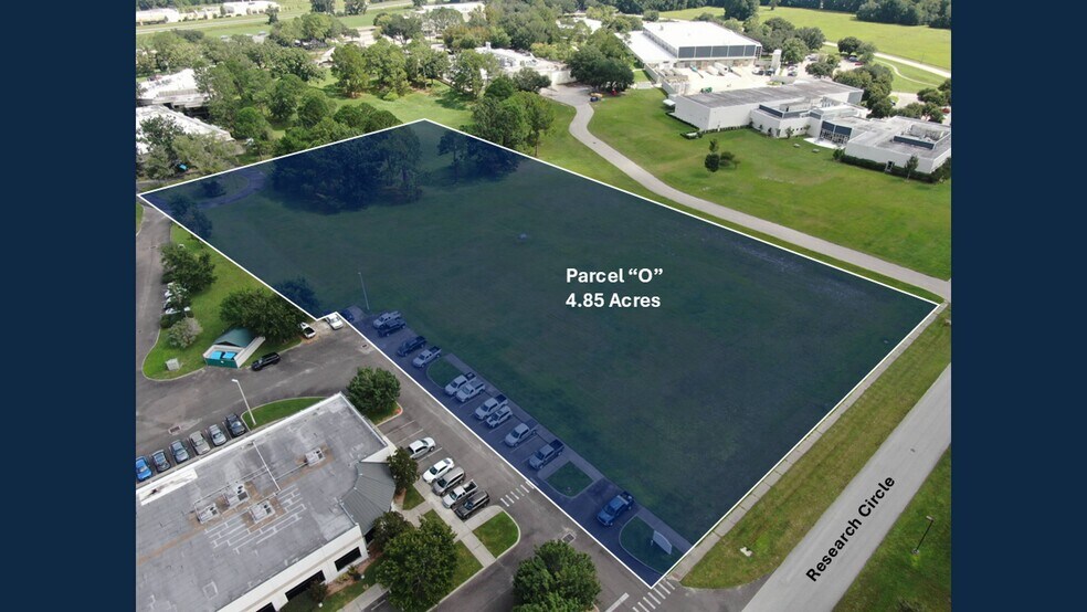 More Photos Of TBD Research Drive, Alachua Land For Sale