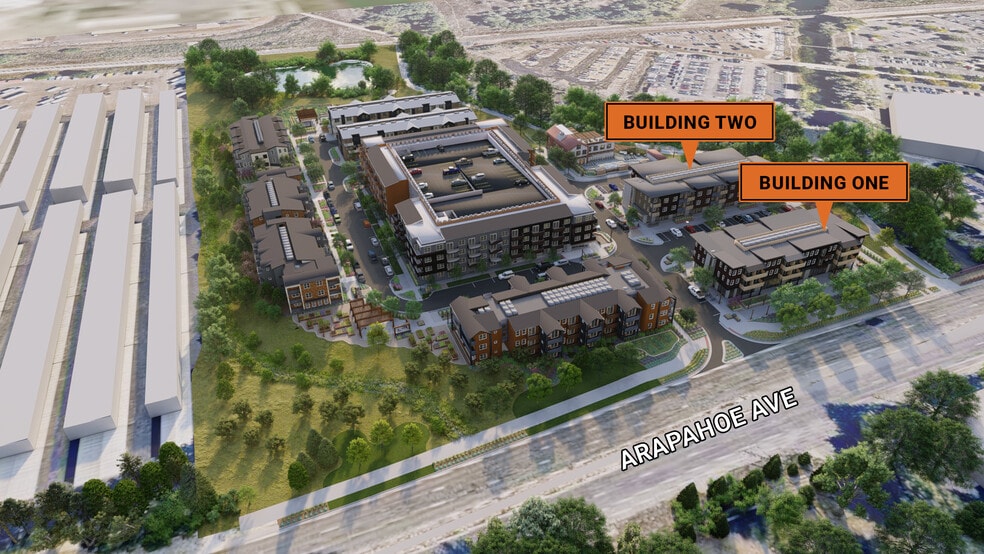 More Photos Of 5845 Arapahoe Ave, Boulder Apartments For Lease