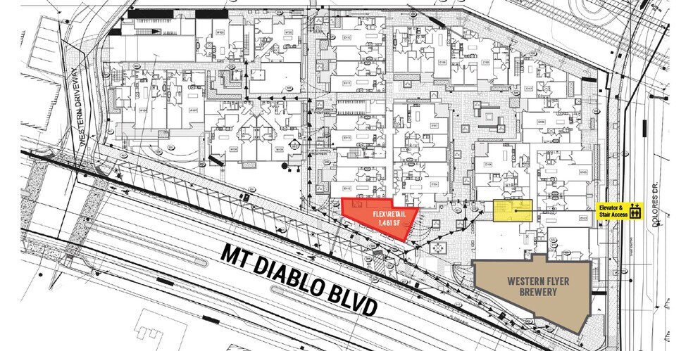 More Photos Of 3666 Mt Diablo Blvd, Lafayette Apartments For Sale