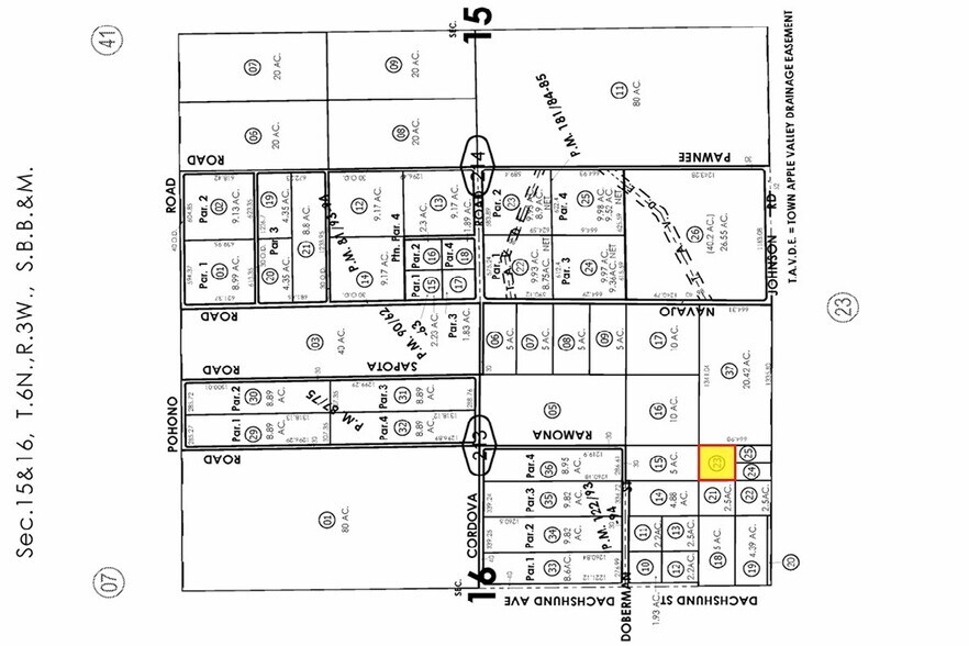 More Photos Of 21465 Johnson Rd, Apple Valley Land For Sale