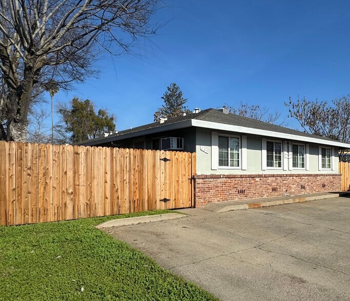 Primary Photo Of 605 W El Camino Ave, Sacramento Apartments For Sale