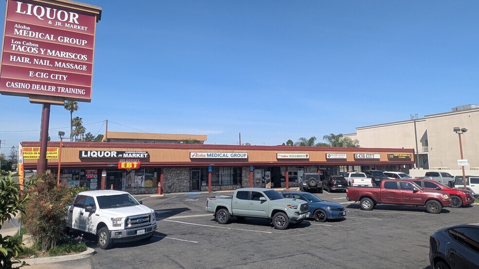 More Photos Of 11801-11813 Carson St, Hawaiian Gardens Storefront For Sale