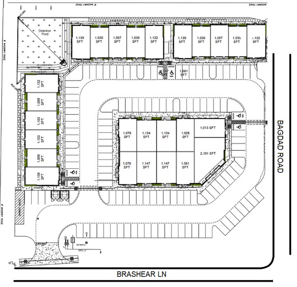 More Photos Of 610 Brashear Ln, Cedar Park General Retail For Lease