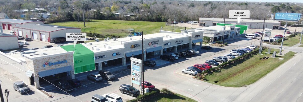 More Photos Of 15020-15070 Highway 6, Rosharon Unknown For Lease