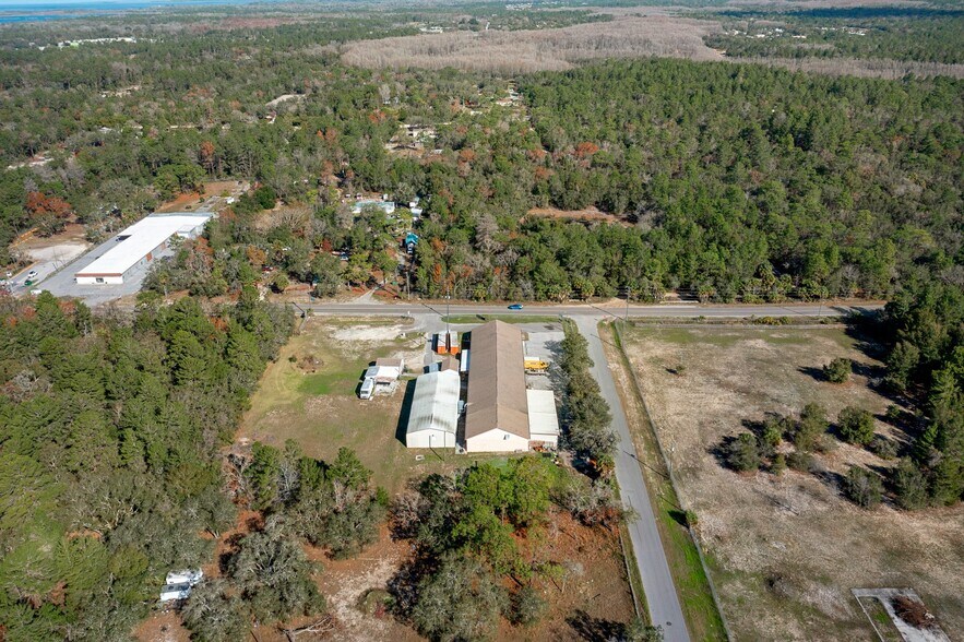 More Photos Of 9926 Denton Ave, Hudson Warehouse For Lease