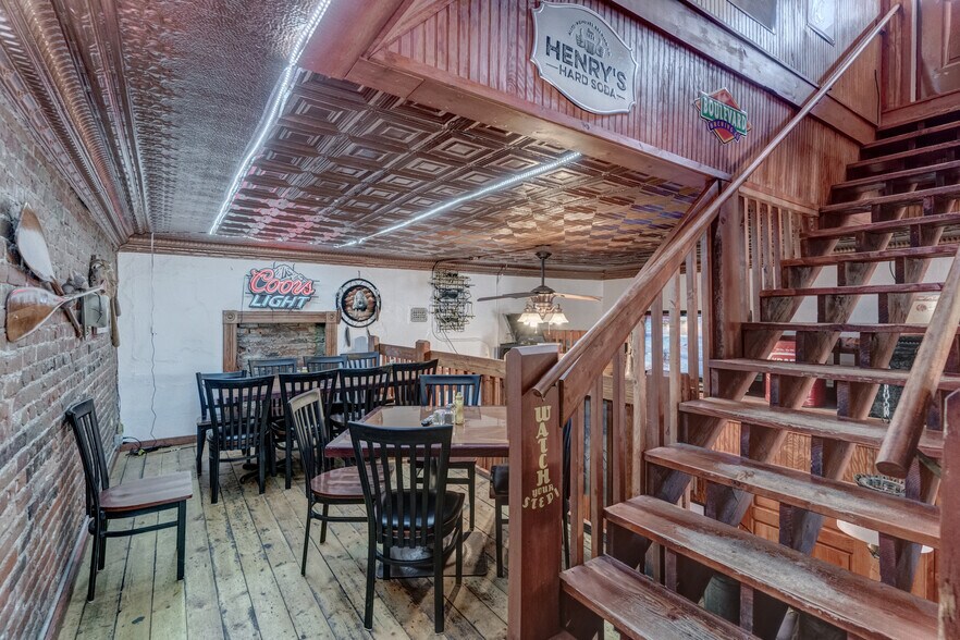 More Photos Of 245 Main St, Hill City Restaurant For Sale