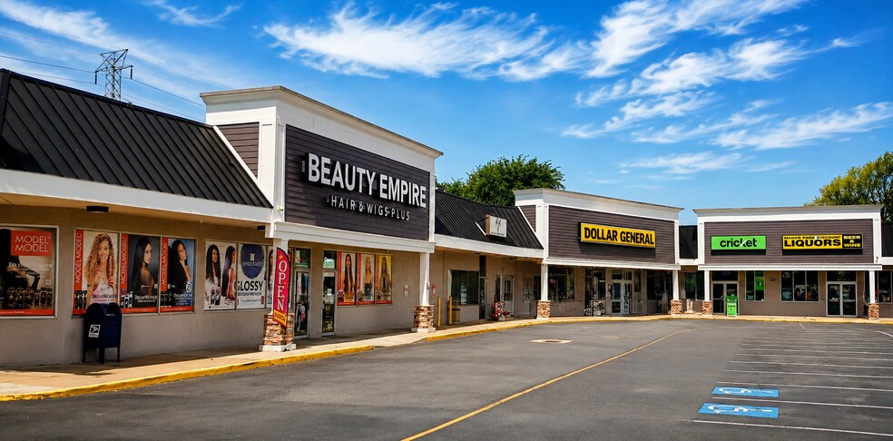 More Photos Of 1403-1415 N DuPont Hwy, New Castle Storefront For Sale