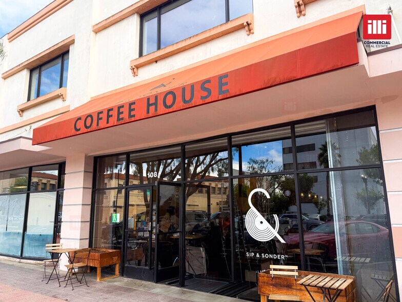 More Photos Of 300-312 E Queen St, Inglewood Loft Creative Space For Lease