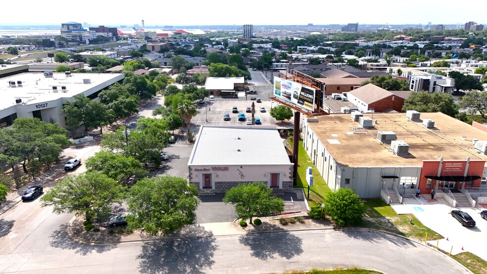 More Photos Of 10288 San Pedro Ave, San Antonio Flex For Lease