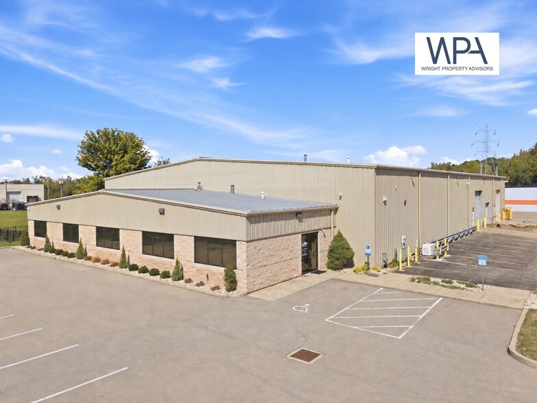 Primary Photo Of 3753 Round Bottom Rd, Cincinnati Warehouse For Lease
