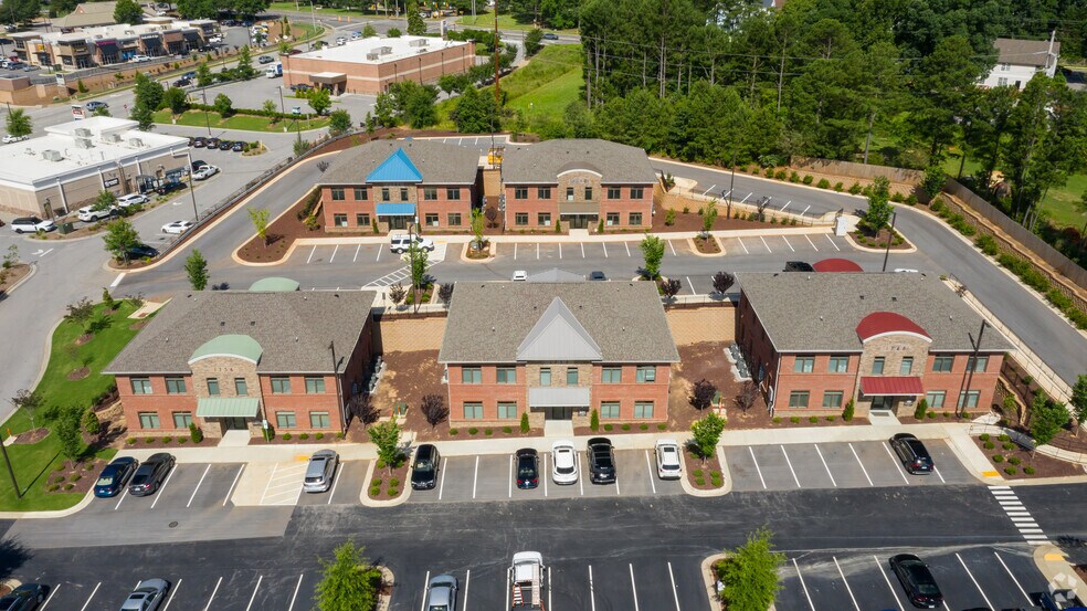 More Photos Of 1756 Heritage Center Dr, Wake Forest Office For Lease