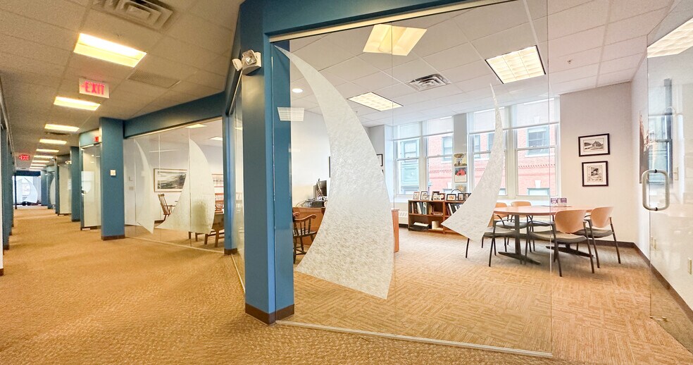 More Photos Of 121 Free St, Portland Office For Lease