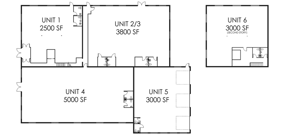 More Photos Of 336 State St, North Haven Flex For Lease