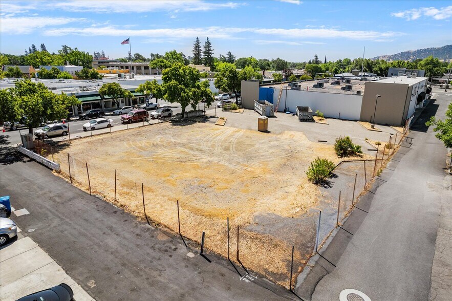 More Photos Of Parker St, Vacaville Land For Sale