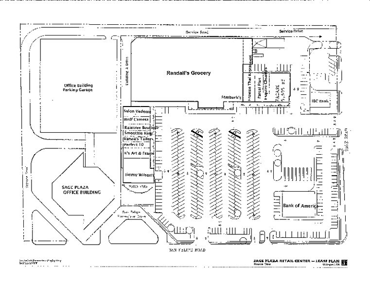 More Photos Of 5161 San Felipe St, Houston Unknown For Lease