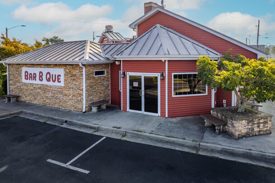 More Photos Of 3807 Atlanta Hwy, Hiram Restaurant For Sale