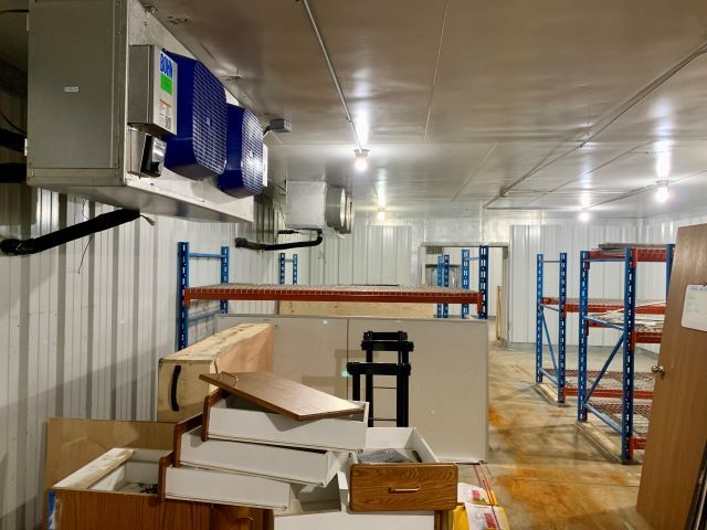 More Photos Of 7062 US Highway 31, Grawn Refrigeration Cold Storage For Lease