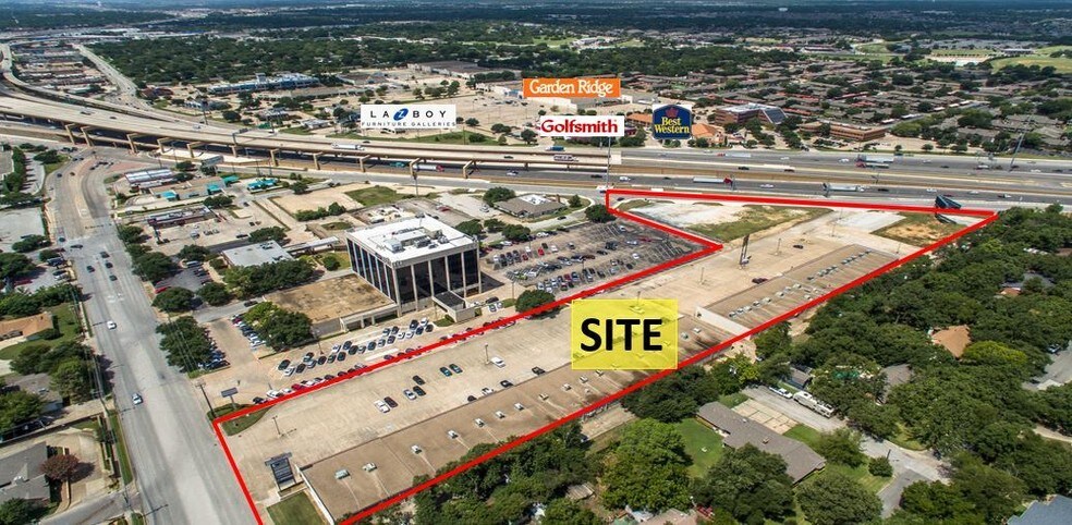 More Photos Of 8703-8743 Bedford Euless Rd, Hurst Unknown For Lease