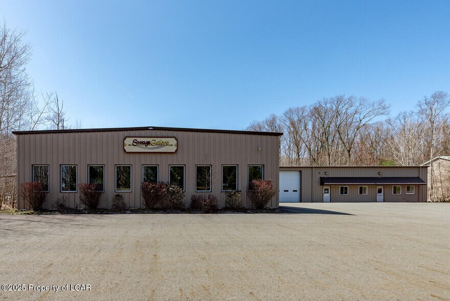 Primary Photo Of 1285 Purdytown Tpke, Hawley Warehouse For Sale