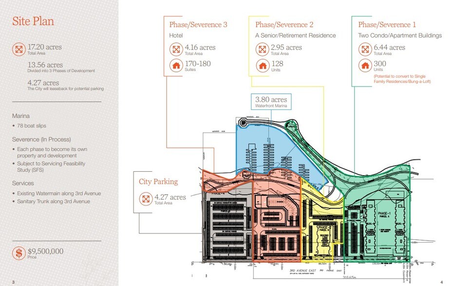 More Photos Of 2198 3rd Av E, Owen Sound Land For Sale