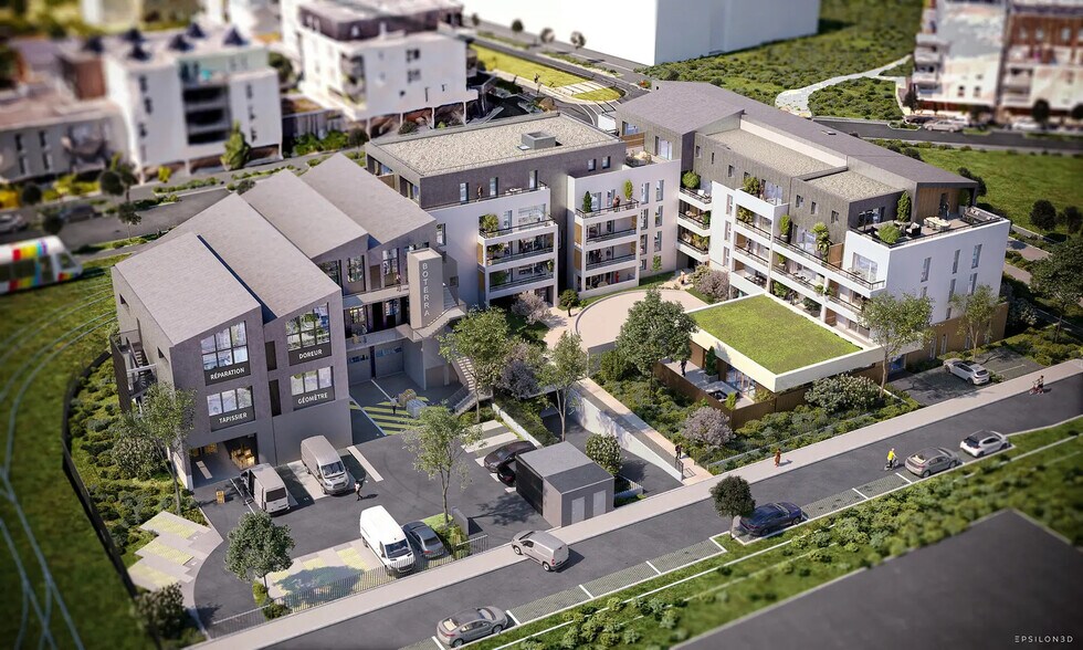 More Photos Of 180 Avenue Des Hauts De Saint-Aubin, Angers Light Manufacturing For Lease