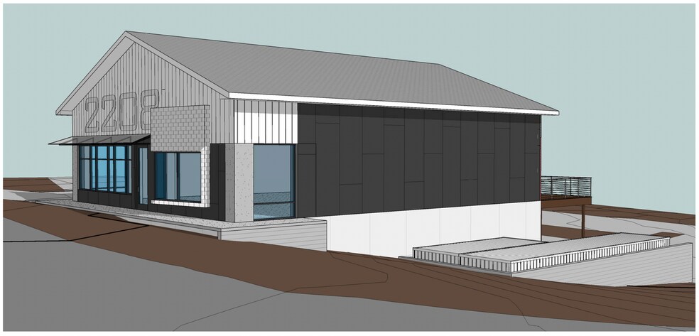 More Photos Of 2208 Dickerson Pike, Nashville Warehouse For Lease