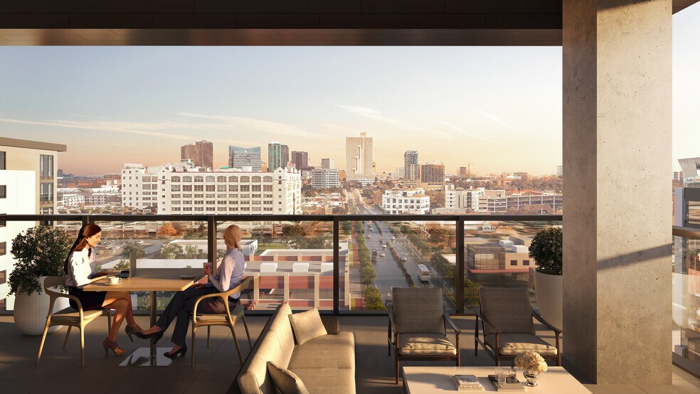 More Photos Of 2816 W 7th St, Fort Worth Office For Lease