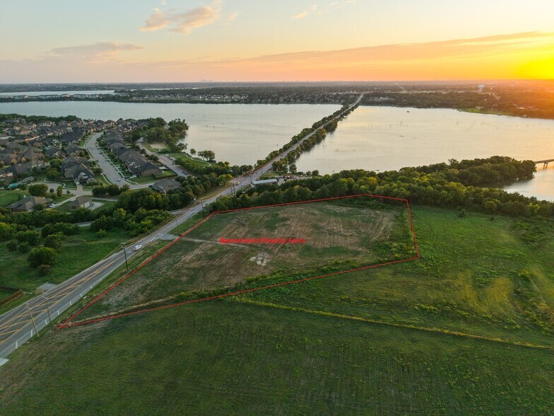 Primary Photo Of 6921 Miller Rd, Rowlett Land For Sale